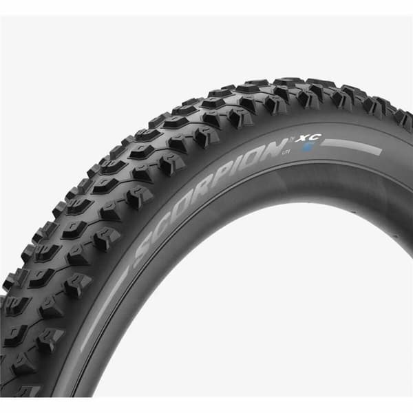 Deksel Scorpion™ XC Pirelli S 29 Svart