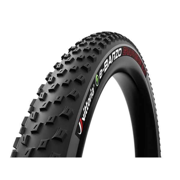 Deksel e-Barzo Shimano 29x2,6 Svart