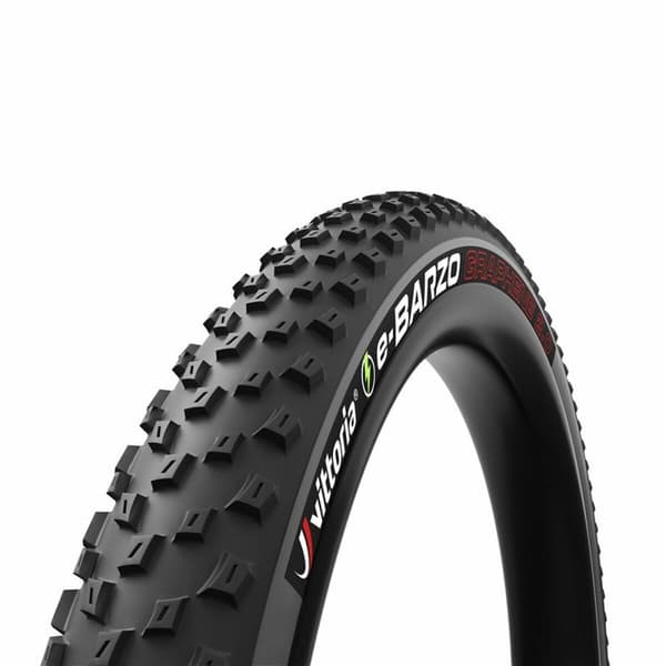 Deksel e-Barzo Shimano 29x2,6 Svart