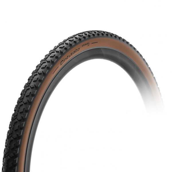 Deksel Cinturato Gravel Pirelli M 40-622 Svart