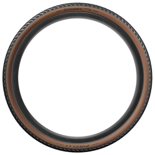 Deksel Cinturato Gravel Pirelli M 40-622 Svart