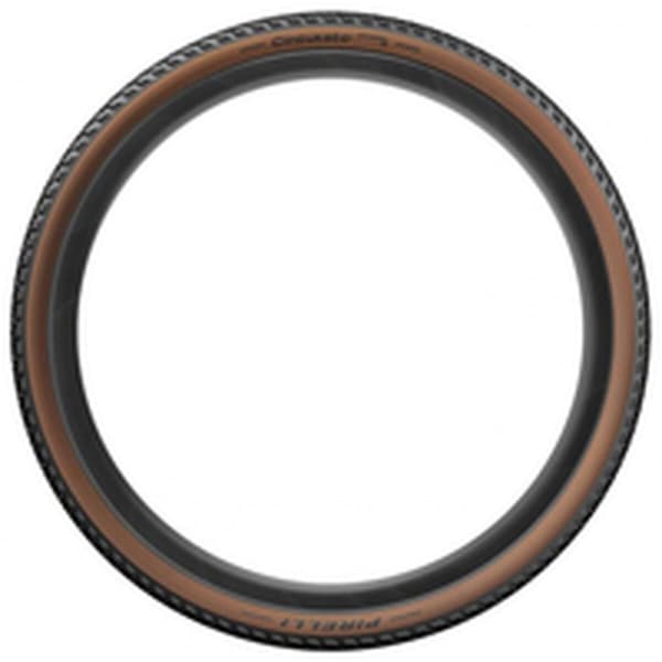 Deksel Cinturato Gravel Pirelli M 40-622 Svart