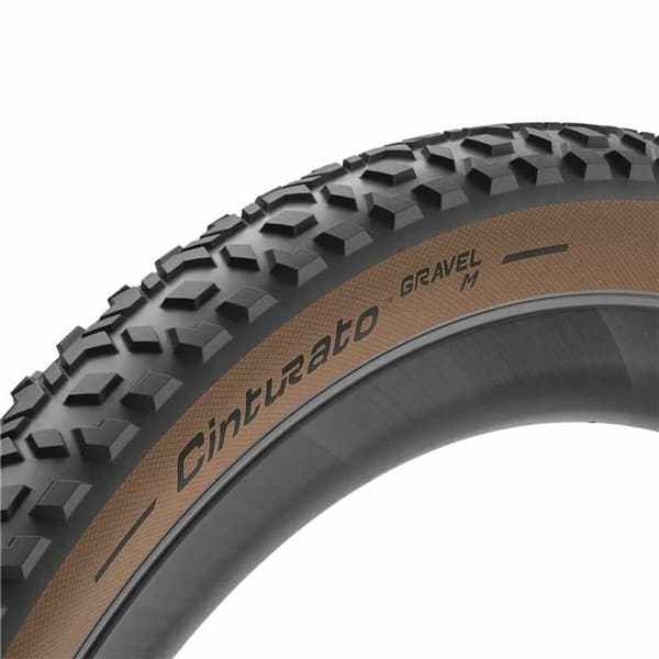Deksel Cinturato Gravel Pirelli M 40-622 Svart