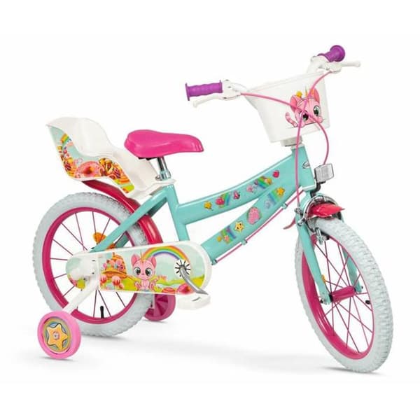 Barnesykkel Toimsa 16" 5-8 år 16"