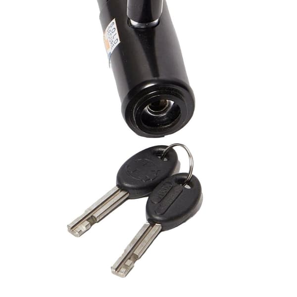 Hengelås med nøkkel Kryptonite U-Lock