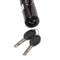 Miniatyrbilde 3 av 3: Hengelås med nøkkel Kryptonite U-Lock