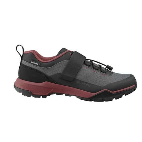 Sykkelsko Shimano SH-EX500 Svart - 39