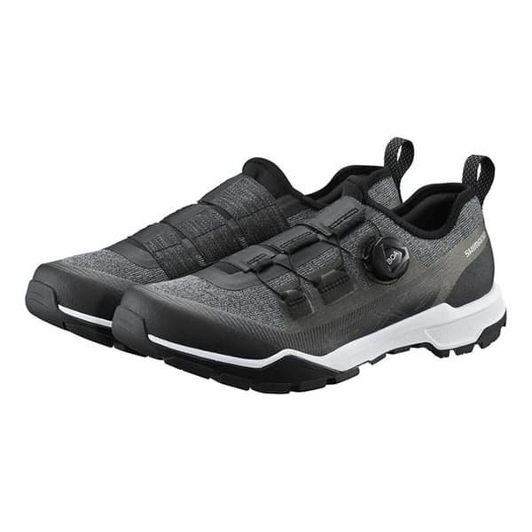 Sykkelsko Shimano Ex7 Svart - 41