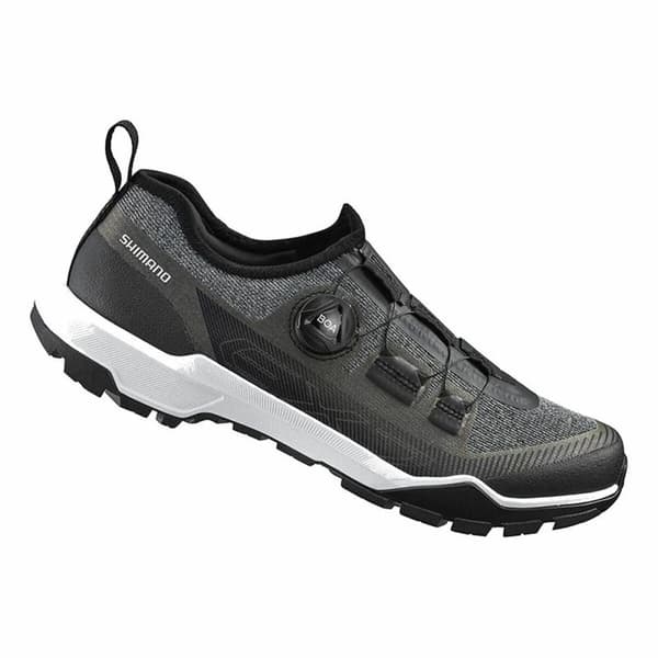Sykkelsko Shimano Ex7 Svart - 41