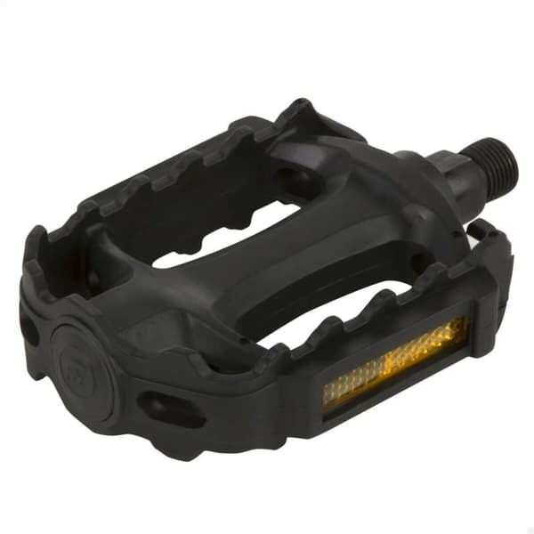 Pedaler Aktive 11 x 3 x 8 cm Sykkel 2 Deler Svart 24 enheter