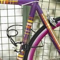 Miniatyrbilde 6 av 7: Kabel med hengelås Master Lock Svart