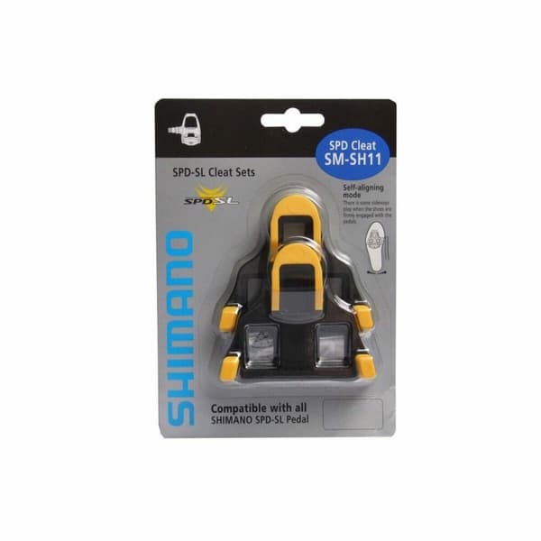 Tarvikkeet Shimano PD-SL SH11