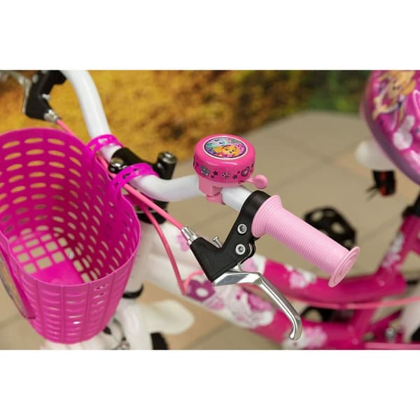 Lasten pyörän soittokello The Paw Patrol Pinkki
