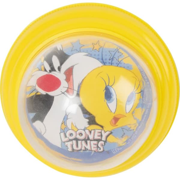 Lasten pyörän soittokello Looney Tunes CZ10964 Keltainen