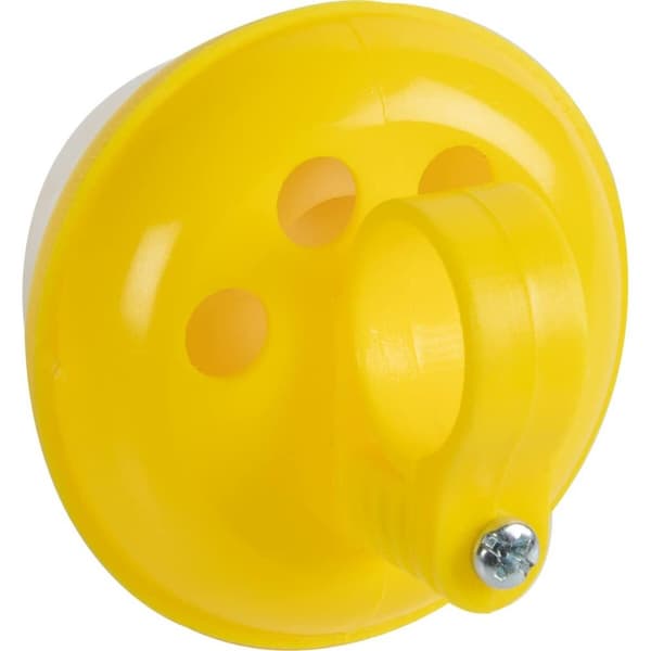 Lasten pyörän soittokello Looney Tunes CZ10964 Keltainen