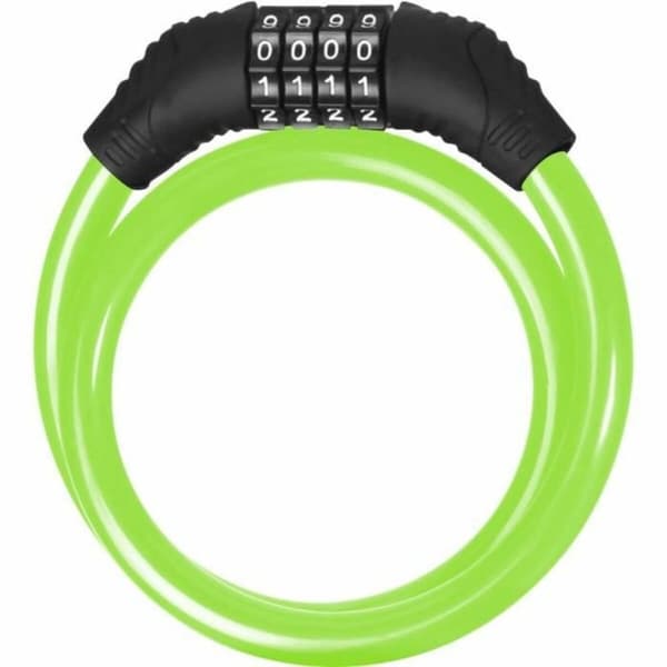 Yhdistelmäriippulukko Beeper Vihreä 60 cm