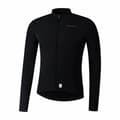 Pikkukuva 4 / 8: Pyöräilypusero Shimano Vertex Thermal Musta - S