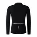 Pikkukuva 6 / 8: Pyöräilypusero Shimano Vertex Thermal Musta - S