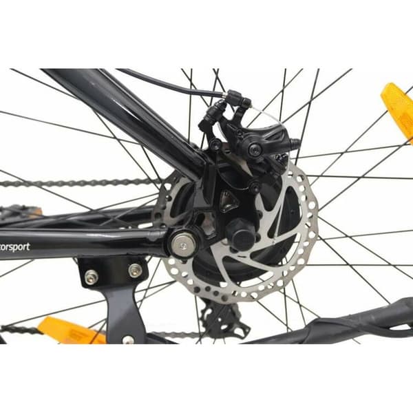Elcykel Alfa Romeo FULL Svart 250 W 13000 mAh 29"