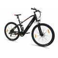 Miniatyrbilde 4 av 5: Elektrisk sykkel Alfa Romeo FULL Svart 250 W 13000 mAh 29"