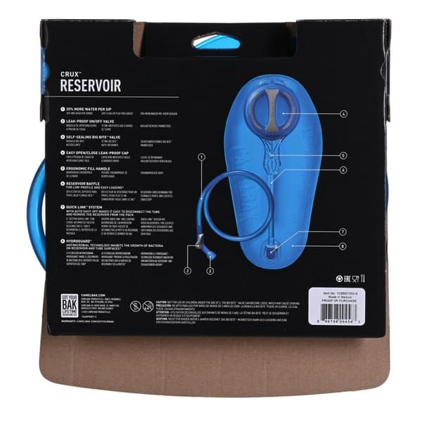 Vandbeholder Camelbak C1229001002/UNI/UNI
