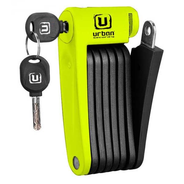 Urban Security Ur469y Viklås Gul 70 cm