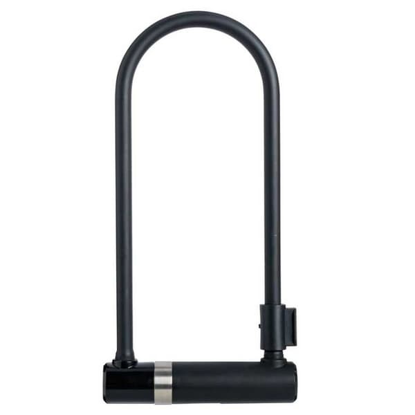 Axa U Newton Ul 14 Mm Bygellås Svart 300 cm