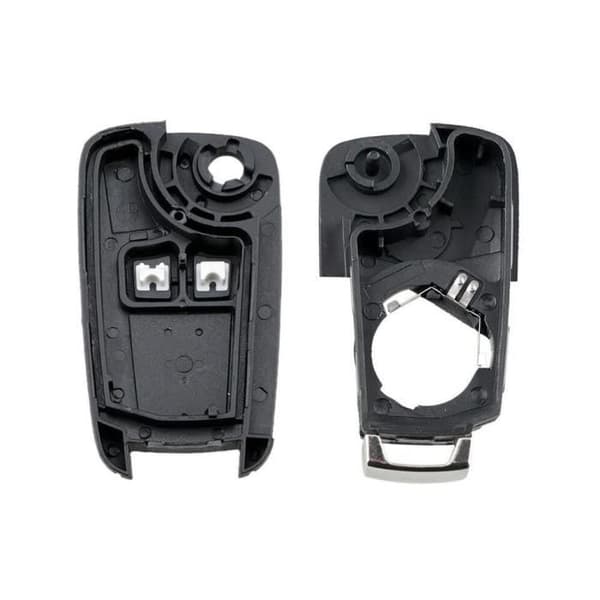 fjärrnyckelskal Opel Astra Corsa Meriva Mokka Insigna Zafira 2 knappar