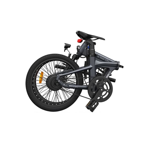 Elcykel Xiaomi ADO Air 20S Grå 10000 mAh 20" 100 Km