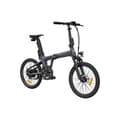 Miniatyrbillede 3 af 5: Elektrisk cykel Xiaomi ADO Air 20S Grå 10000 mAh 20" 100 Km