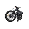 Miniatyrbillede 4 af 5: Elektrisk cykel Xiaomi ADO Air 20S Grå 10000 mAh 20" 100 Km