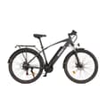 Miniatyrbillede 2 af 6: Elektrisk cykel Nilox X7 PLUS 250 W 13000 mAh 27,5" Sort