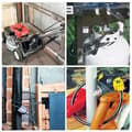 Miniatyrbild 6 av 6: MASTER LOCK Patenterad stöldskyddskabel justerbar från 30 cm till 1,8 m
