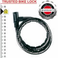 Pikkukuva 2 / 4: Ketju munalukolla Master Lock