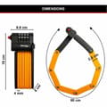 Pikkukuva 6 / 6: Avainriippulukko Master Lock