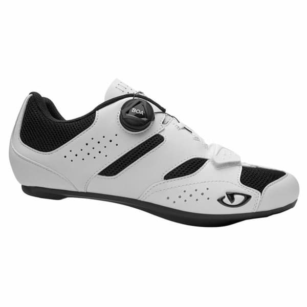 Sykkelsko Giro Savix II Hvit Flerfarget - 40
