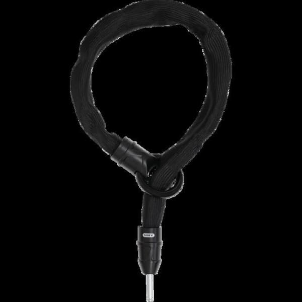 Abus IvyTex ACH IVY 6KS/100 +ST5950 kedjelås - svart