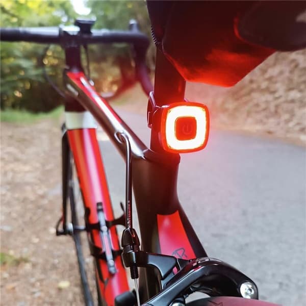 Refleks Lys til Cykel Töls Lexia Smart