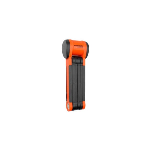 Cykellås - Kryptonite - Evolution 790 - Fällbar - 90 cm - Gummibelagt stål