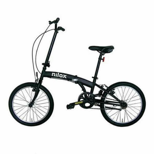 Cykel Nilox NXMB20V1 Hopfällbar
