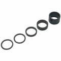 Miniatyrbild 2 av 2: Distanselement i nylon Shimano PR320492 Svart (4 pcs)