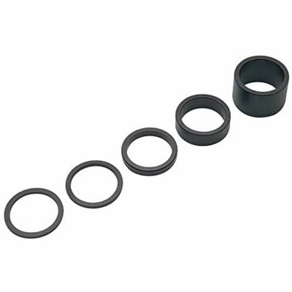Nylon avstandsstykke Shimano PR320492 Svart (4 pcs)