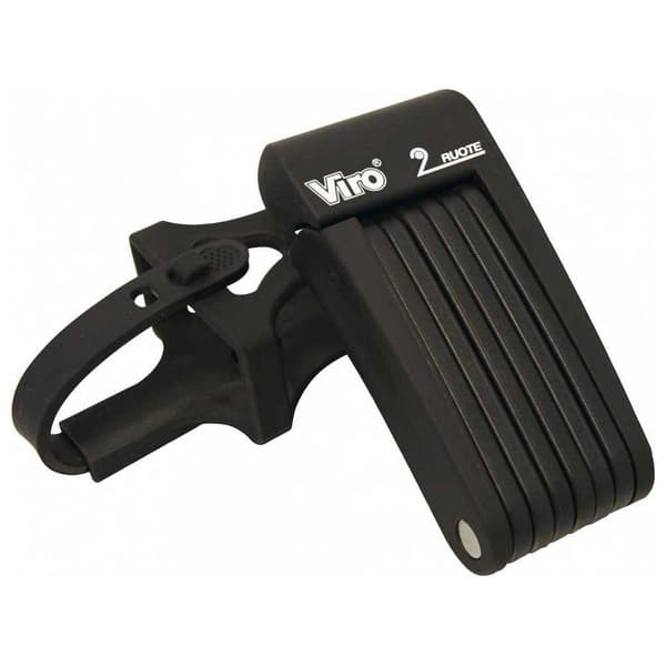 Viro Mamba Foldelås Sort 70 cm