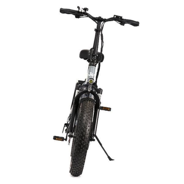 Elektrisk cykel Nilox J4 PLUS 20X4P Grå 250 W 13000 mAh 20"