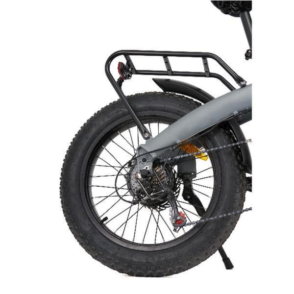 Elektrisk cykel Nilox J4 PLUS 20X4P Grå 250 W 13000 mAh 20"