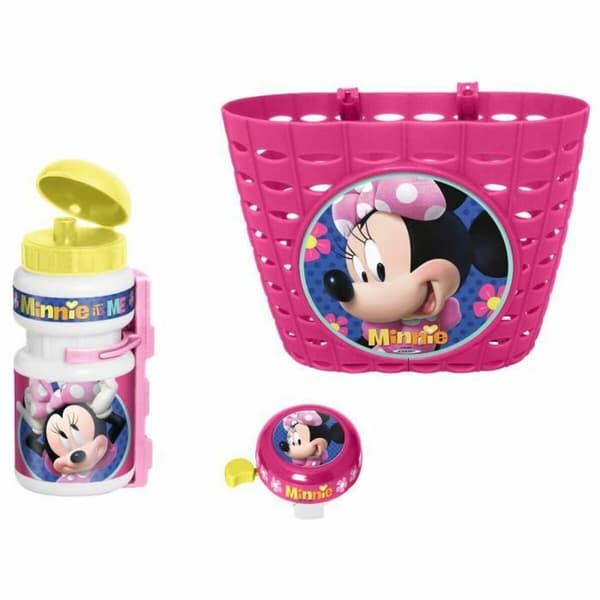 Tilbehør sæt Disney Minnie