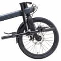 Miniatyrbild 4 av 11: Elcykel Xiaomi QiCycle C2 Svart 20"