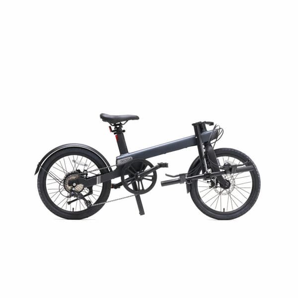 Elektrisk sykkel Xiaomi QiCycle C2 Svart 20"