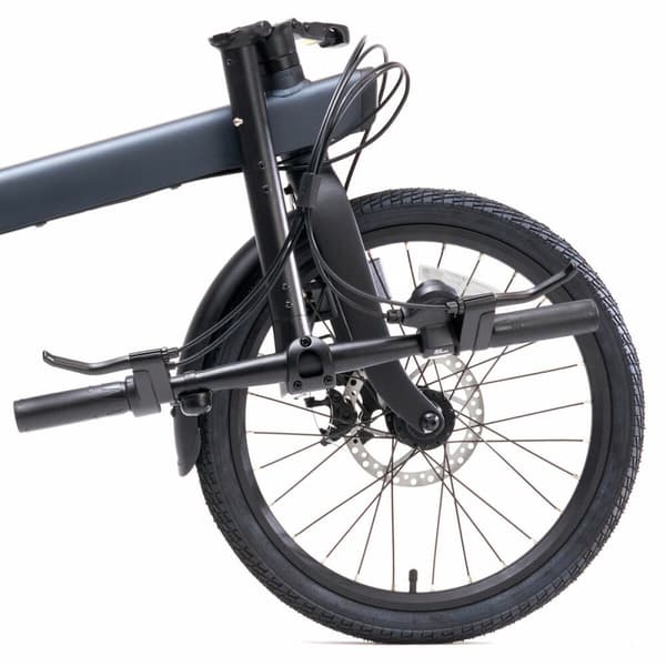Elektrisk sykkel Xiaomi QiCycle C2 Svart 20"