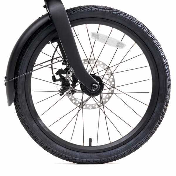 Elektrisk sykkel Xiaomi QiCycle C2 Svart 20"